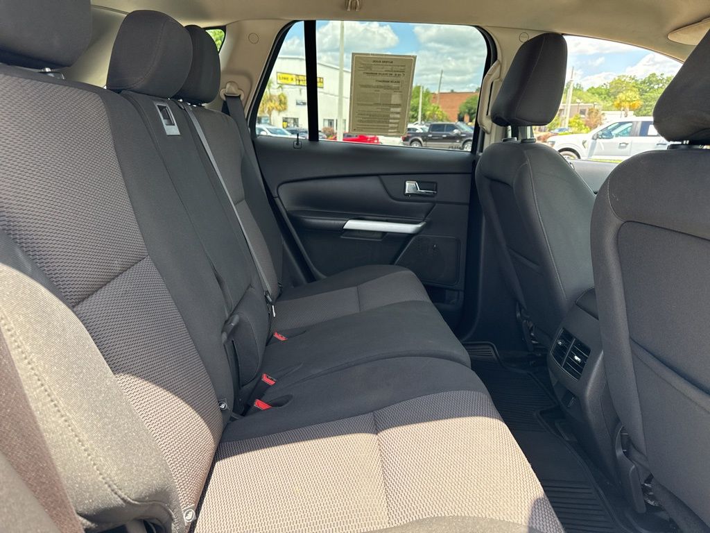 2011 Ford Edge SEL