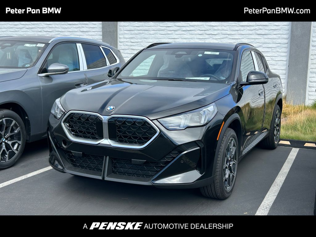 Thumbnail: 2025 BMW X2 - 1