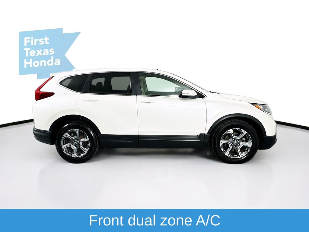 Used Car 2017 Honda Cr-v  Ex For Sale Under $15,000 In Austin, Texas