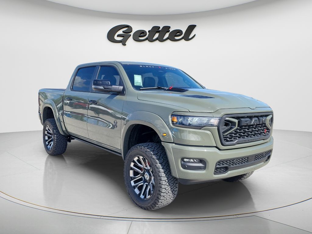 New 2026  Ram Big Horn/Lone Star image 3