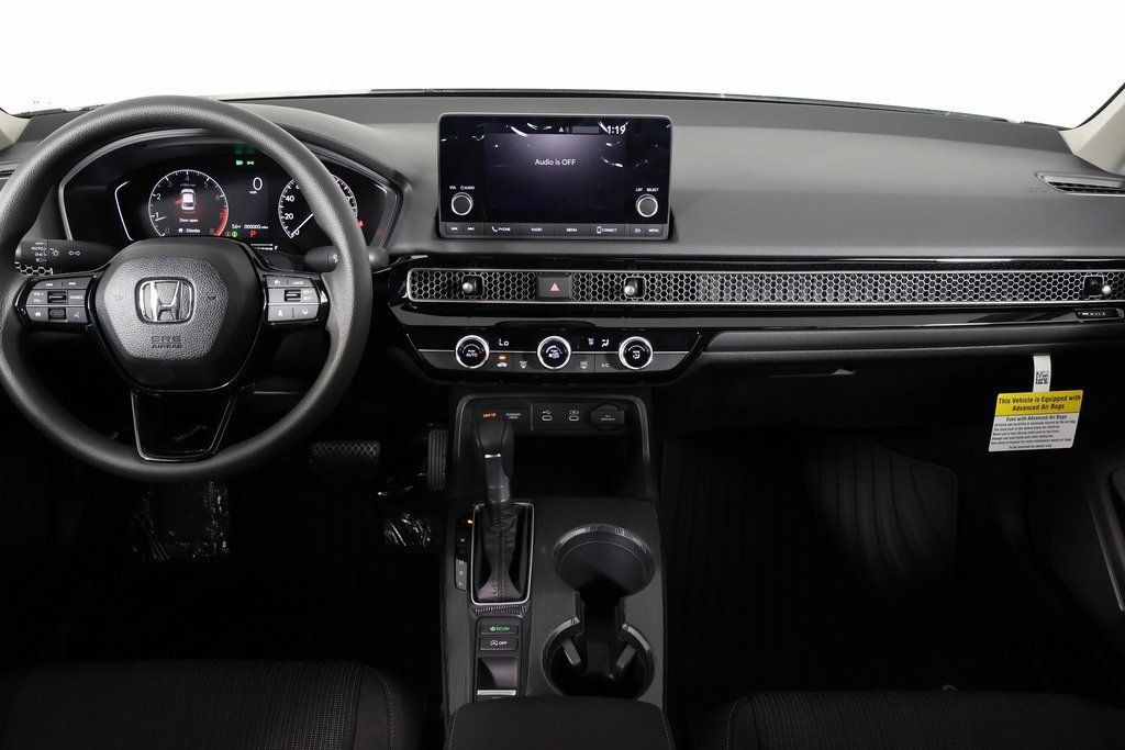 Thumbnail: 2026 Honda Civic - 4