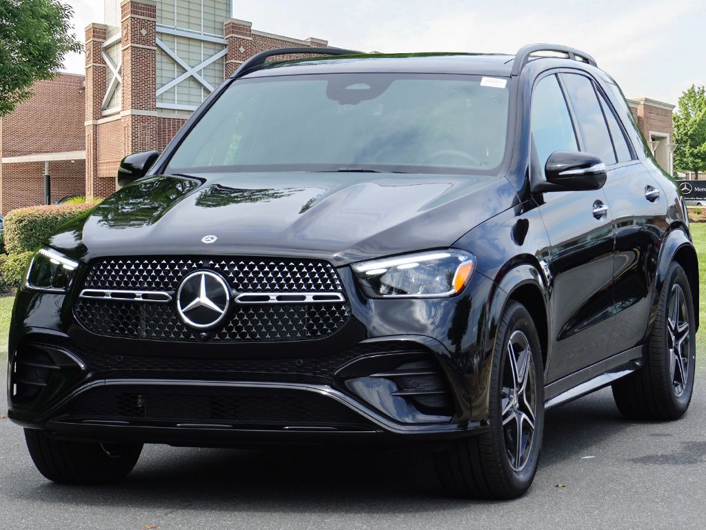 Thumbnail: 2026 Mercedes-Benz GLE - 4