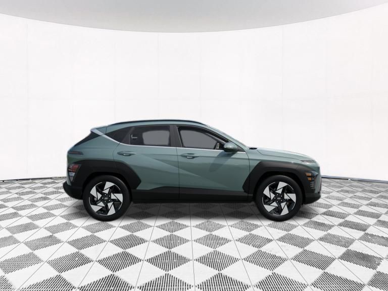 2025 Hyundai Kona Limited 7