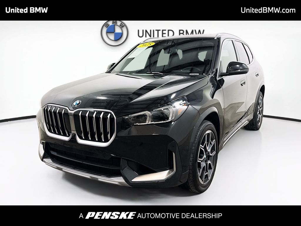 Thumbnail: 2025 BMW X1 - 1