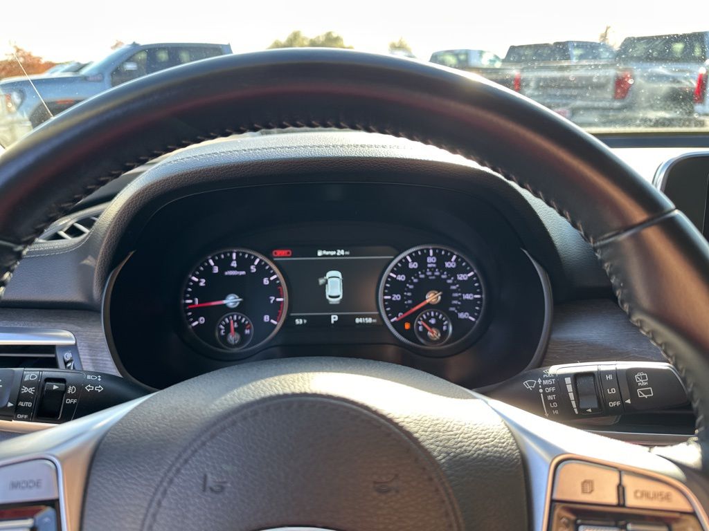 Used Car 2021 Kia Telluride  Sx For Sale Under $30,000 In Austin, Texas