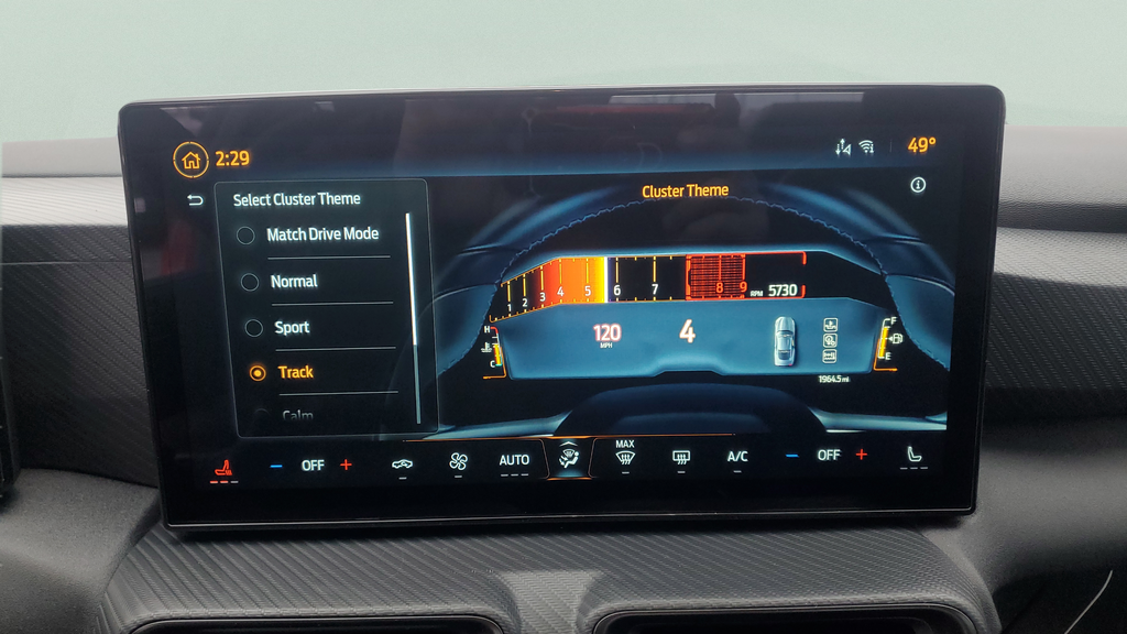 New 2026 Red Ford EcoBoost image 33