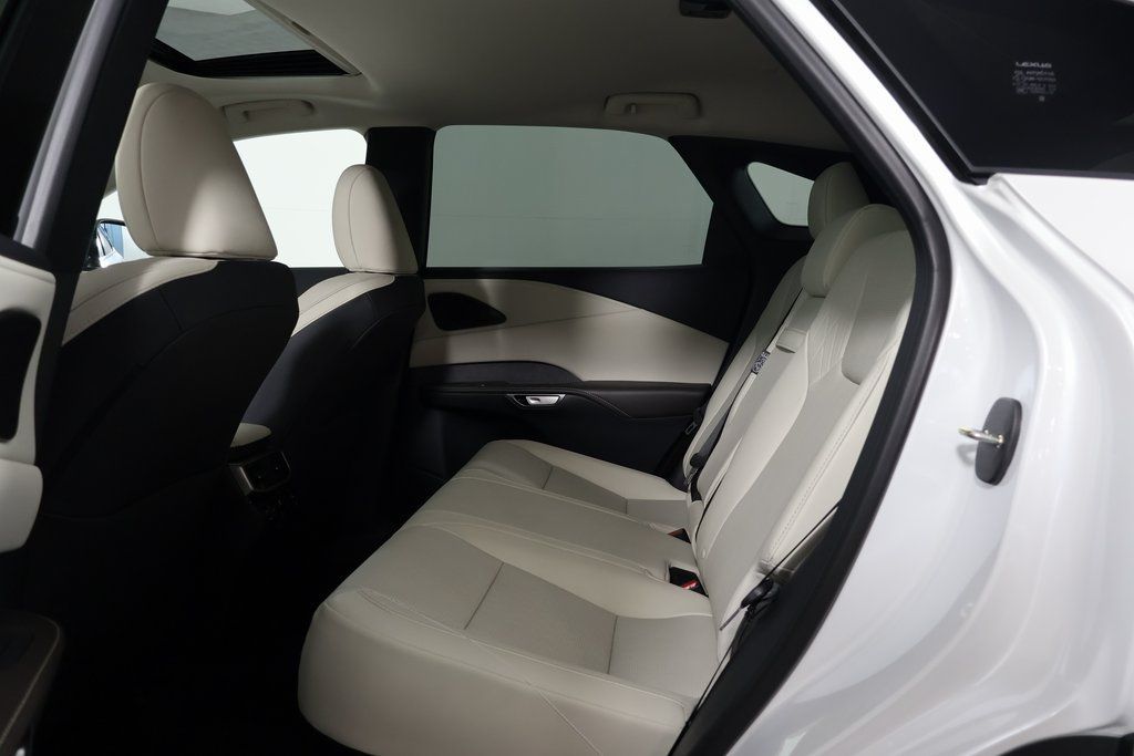 Thumbnail: 2026 Lexus RX - 6