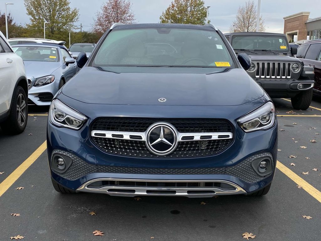 2021 Mercedes-Benz GLA 250 4MATIC 2