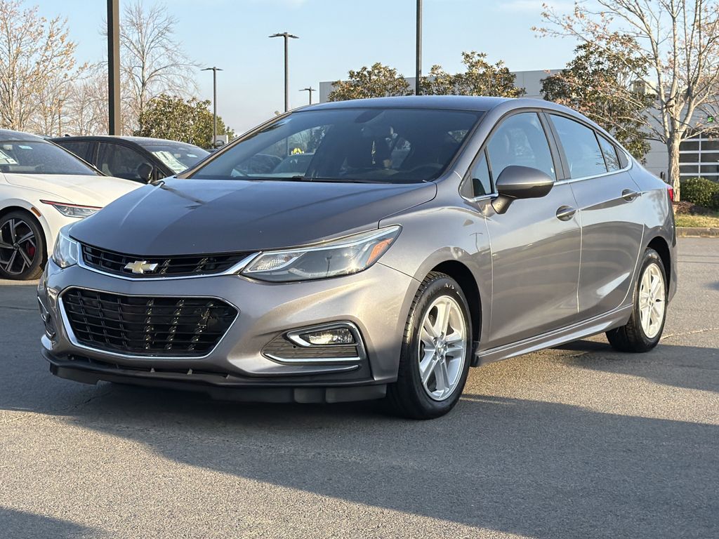 2018 Chevrolet Cruze LT Sedan FWD