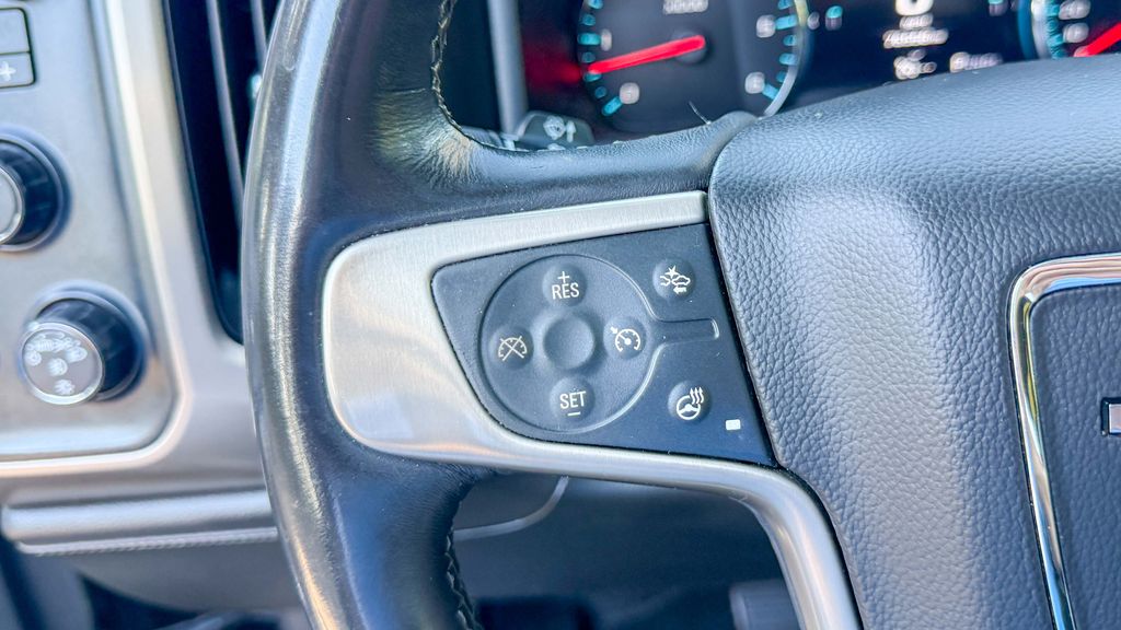 Used 2017 GMC Sierra 1500 Denali 4D Crew Cab
