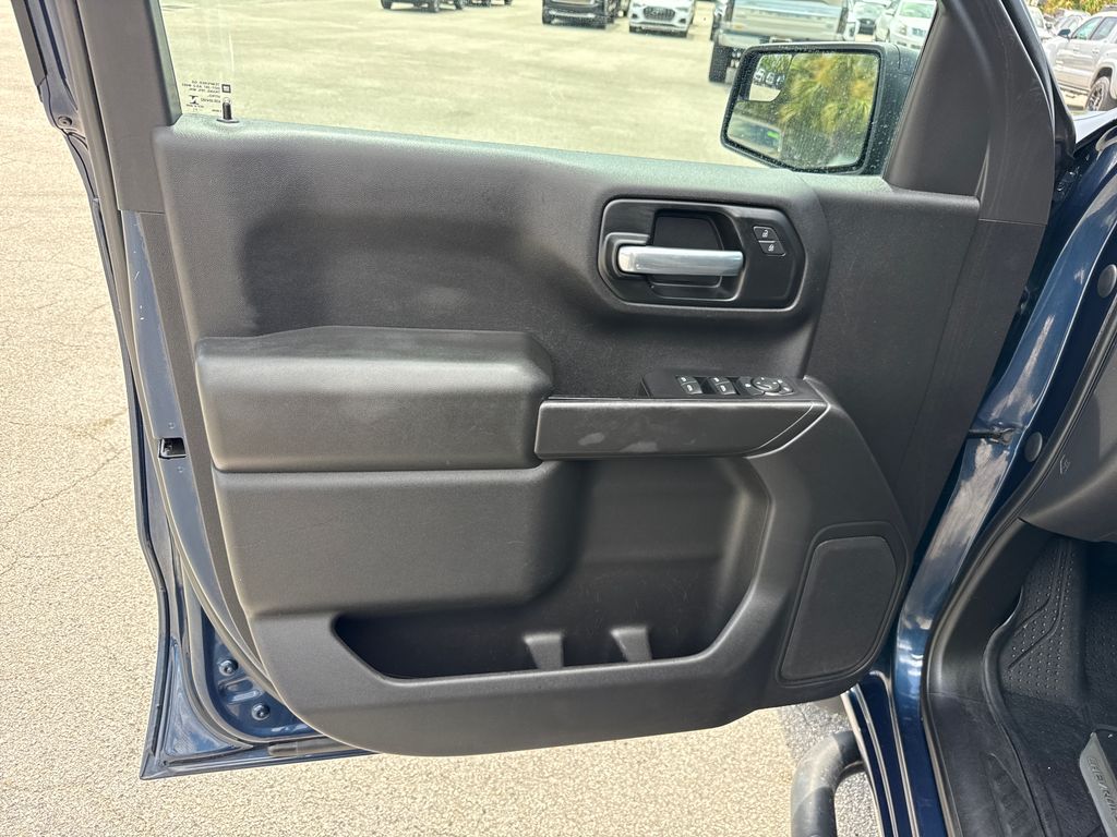 Certified Used 2021 Blue Chevrolet Custom image 13