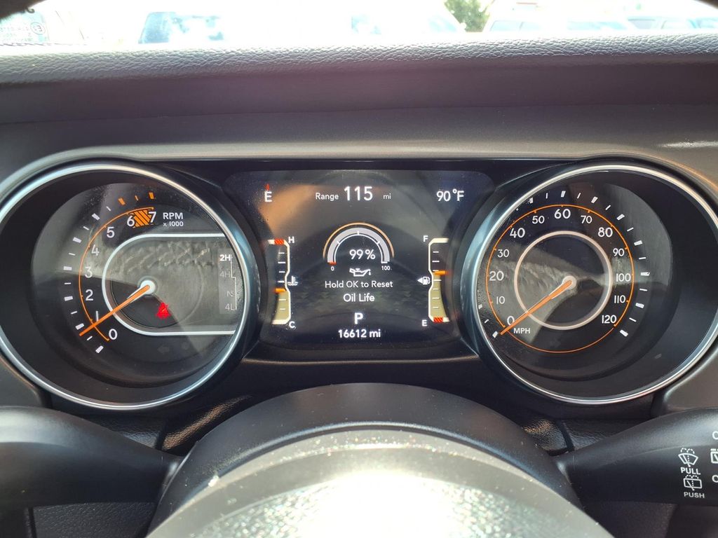 2023 Jeep Wrangler Sport Gray at Emmons Autoplex