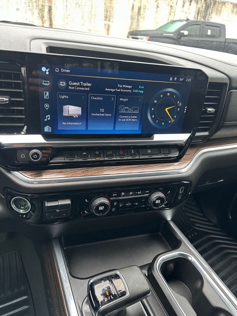 used 2024 Chevrolet Silverado 1500 car, priced at $43,985