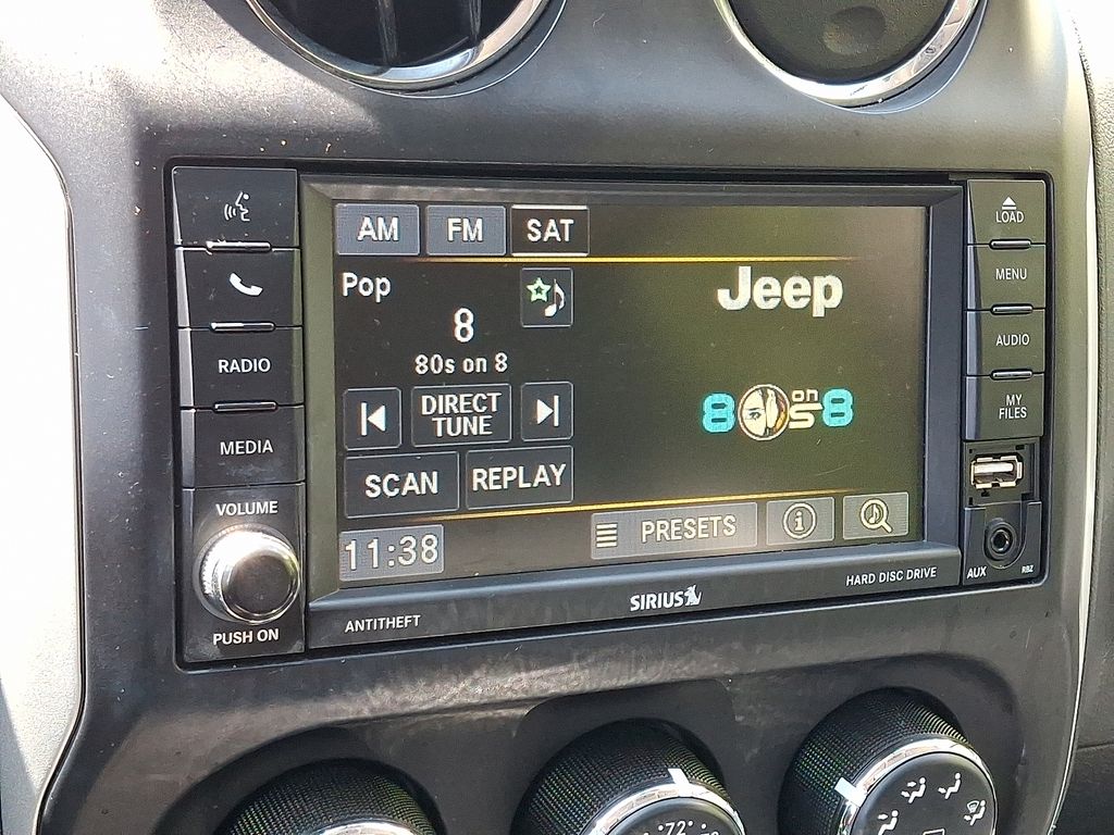 Thumbnail: 2017 Jeep Compass - 17