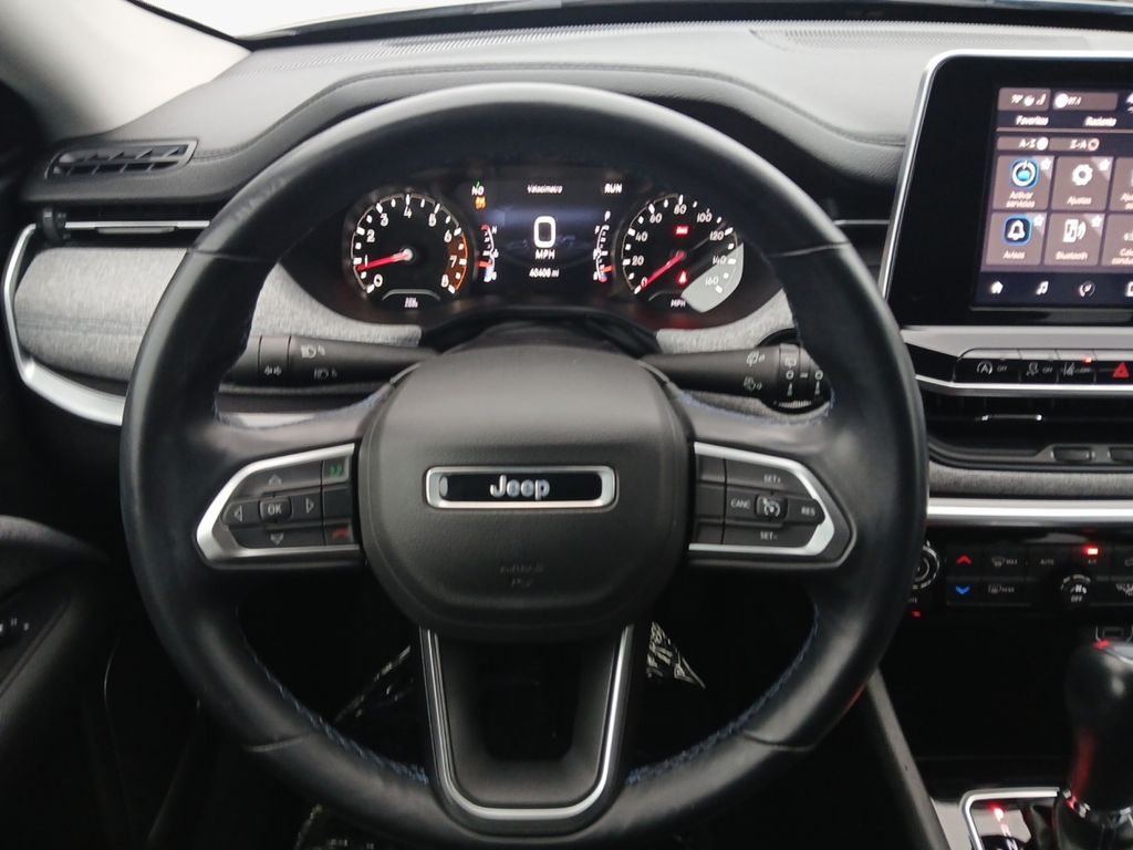 Used Car 2022 Jeep Compass  Latitude For Sale Under $20,000 In Austin, Texas