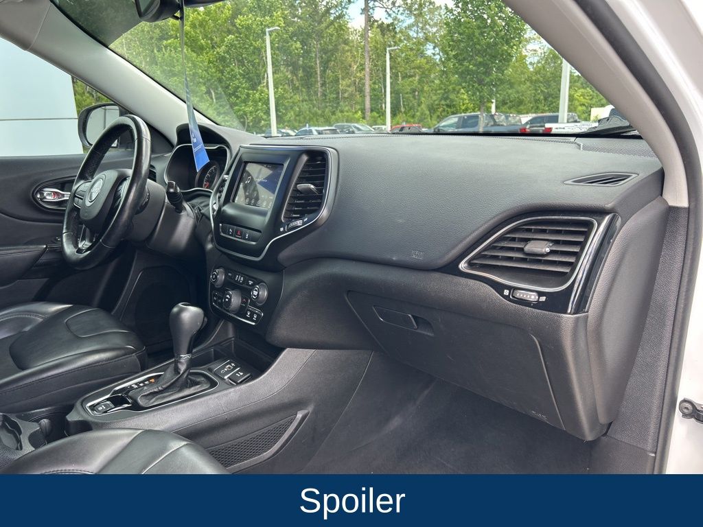 2021 Jeep Cherokee Altitude