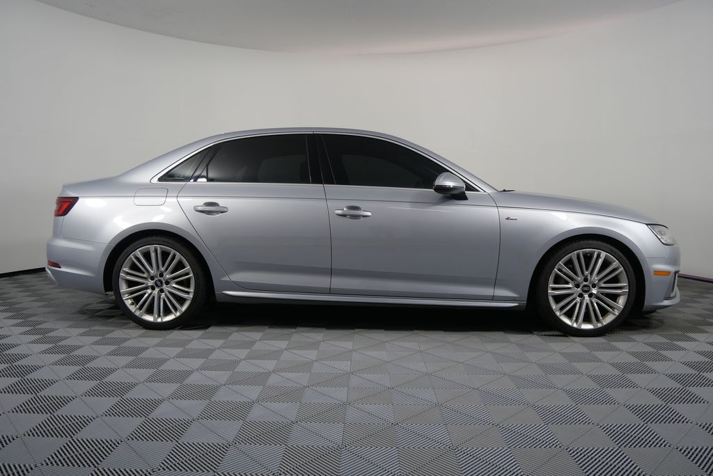 2019 Audi A4 Premium Plus 2