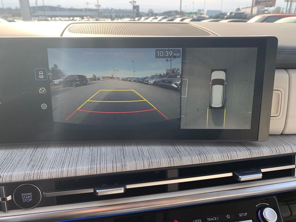 2025 Hyundai Santa Fe Calligraphy - Photo 3