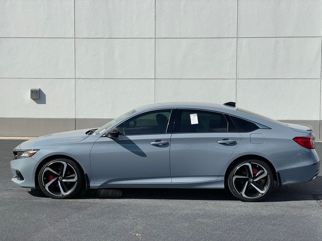 Thumbnail: 2022 Honda Accord - 2