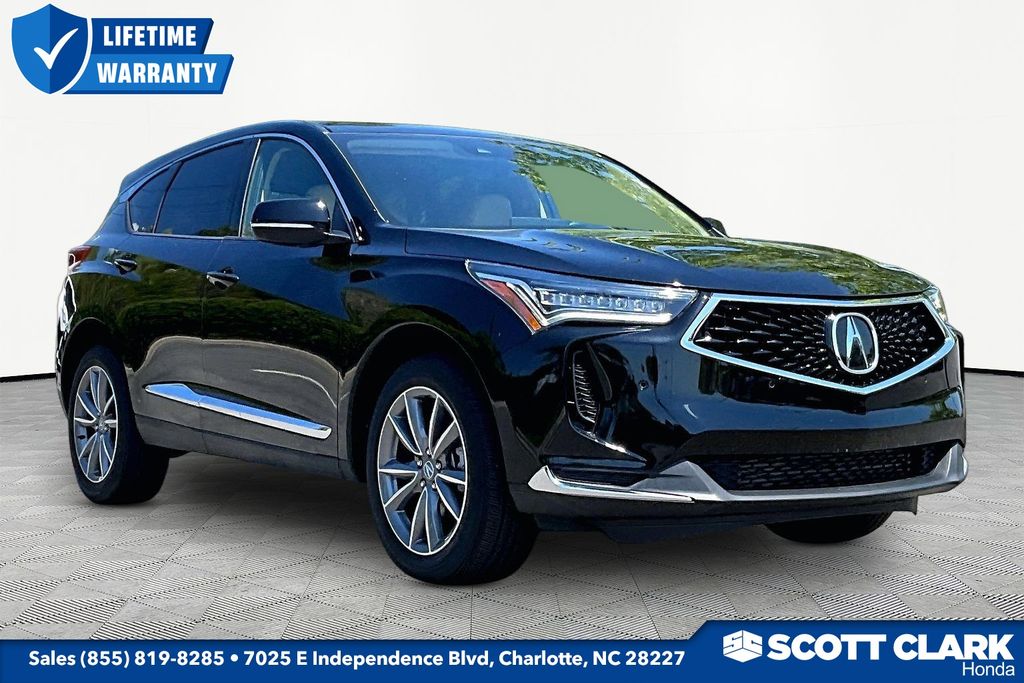 2023 Acura RDX Technology Package