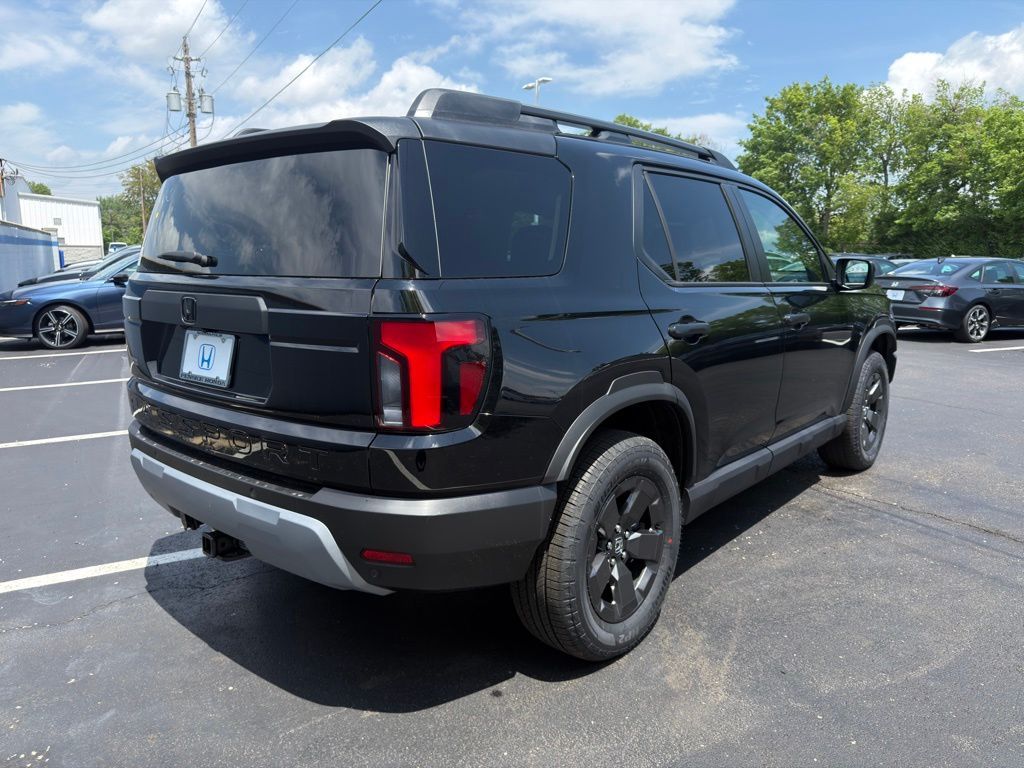 Thumbnail: 2026 Honda Passport - 5