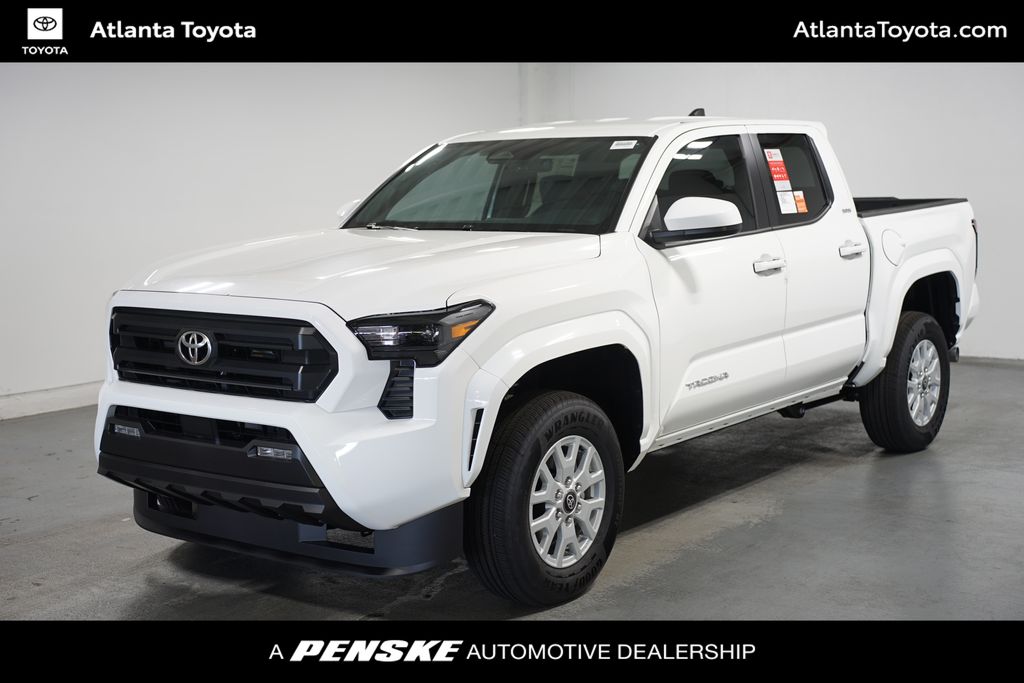 Thumbnail: 2025 Toyota Tacoma - 1