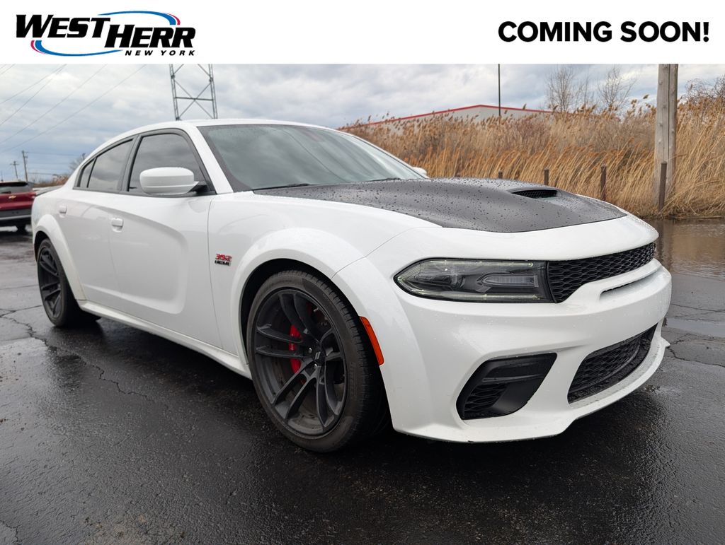 2020 Dodge Charger Scat Pack Widebody RWD