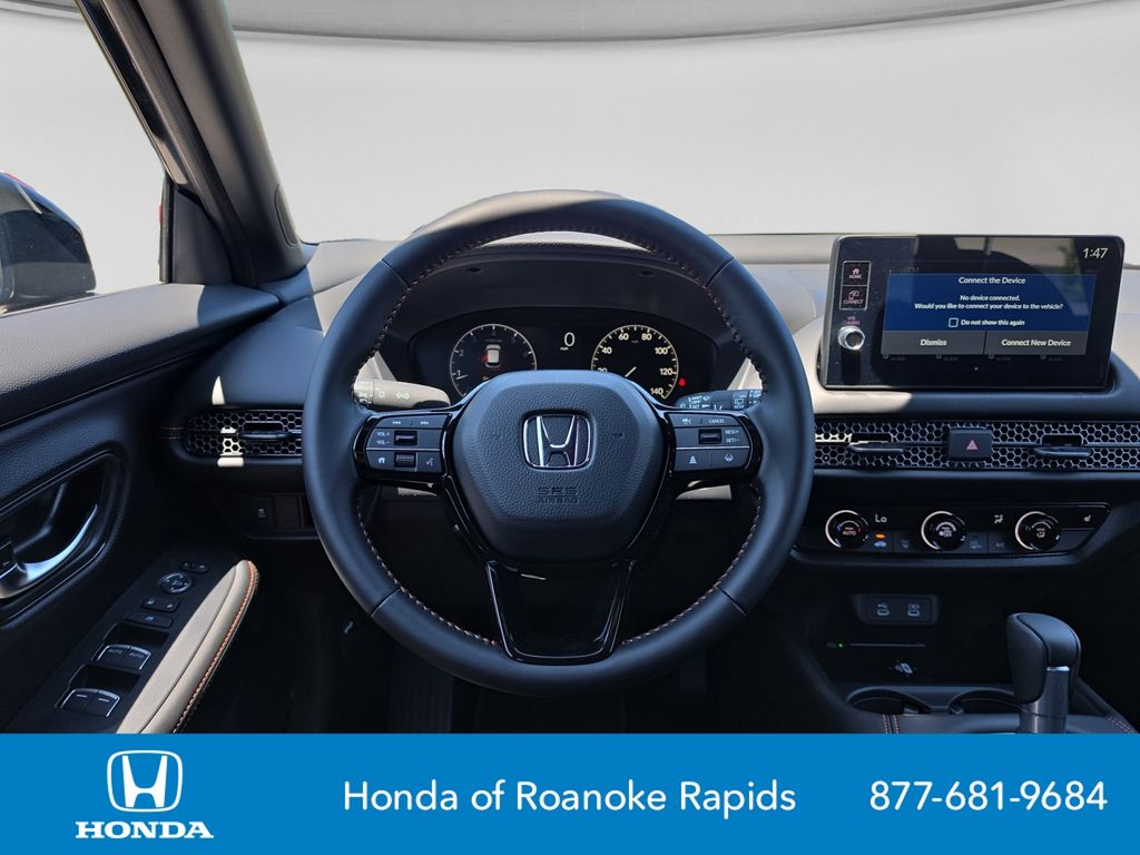 New 2027 Honda HR-V SUV
