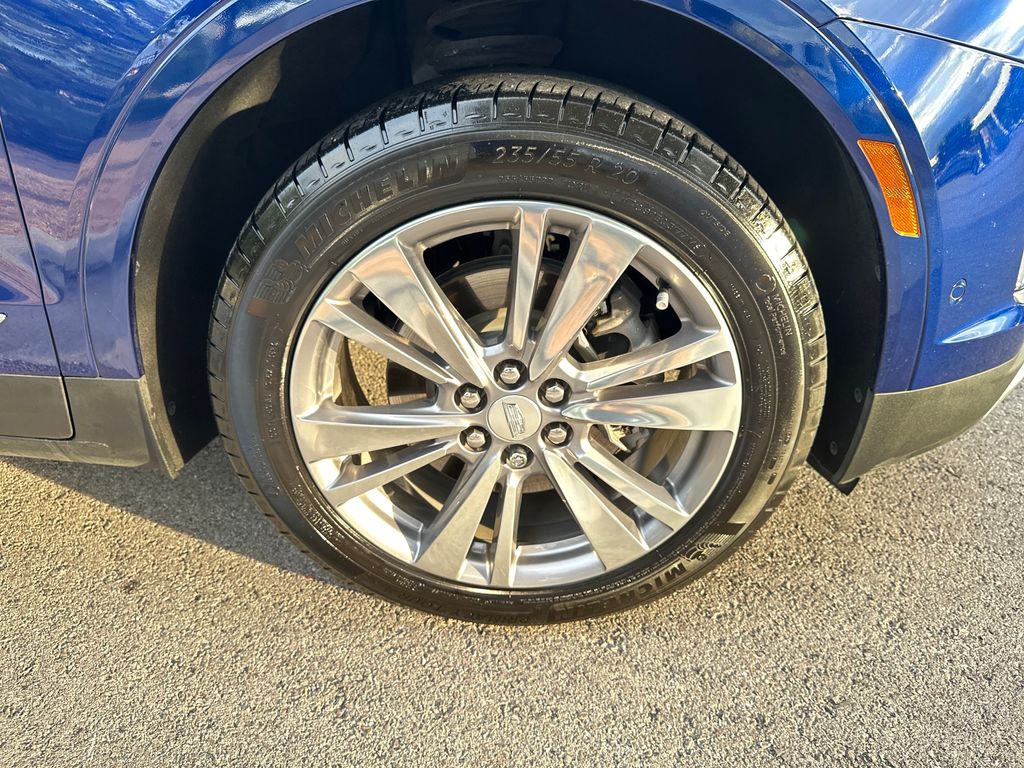 Used Car 2024 Cadillac Xt5  Premium Luxury For Sale Under $50,000 In Austin, Texas