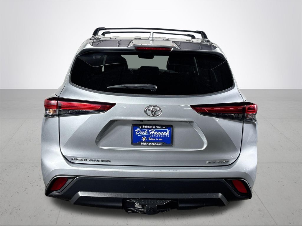 2020 Toyota Highlander XLE