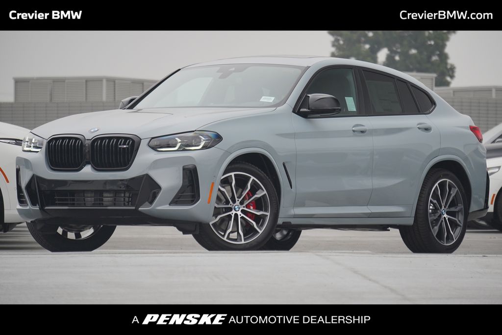 2025 BMW X4 M40i -
                Santa Ana, CA