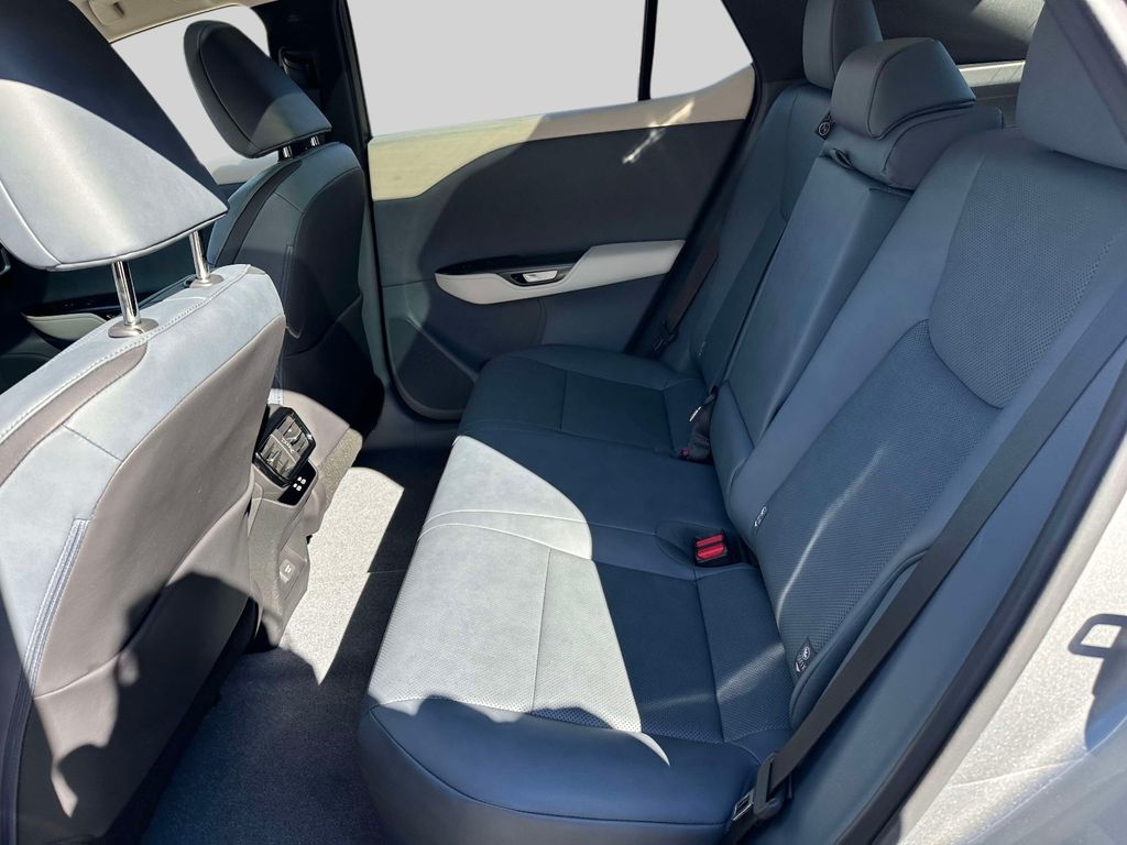 used 2023 Lexus RZ car, priced at $35,995