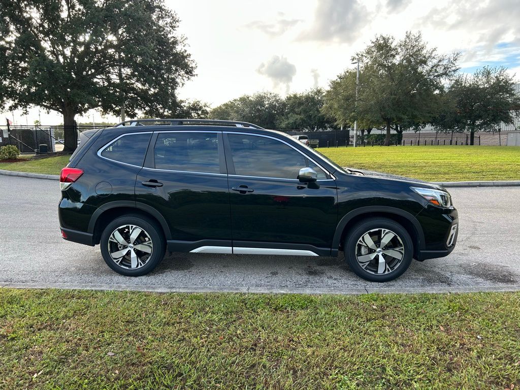 Thumbnail: 2020 Subaru Forester - 6