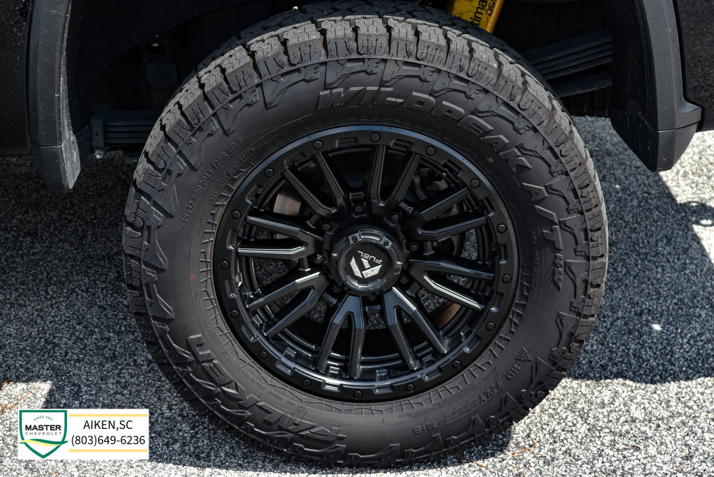 Used 2024 Chevrolet Silverado 2500HD Truck