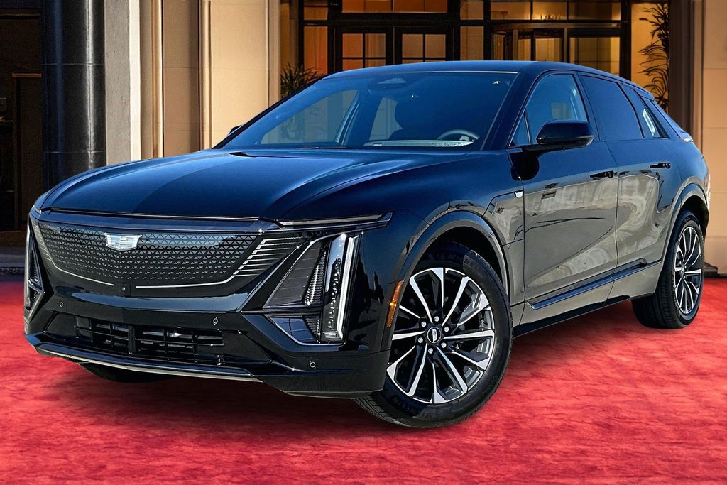2026 Cadillac LYRIQ Sport RWD