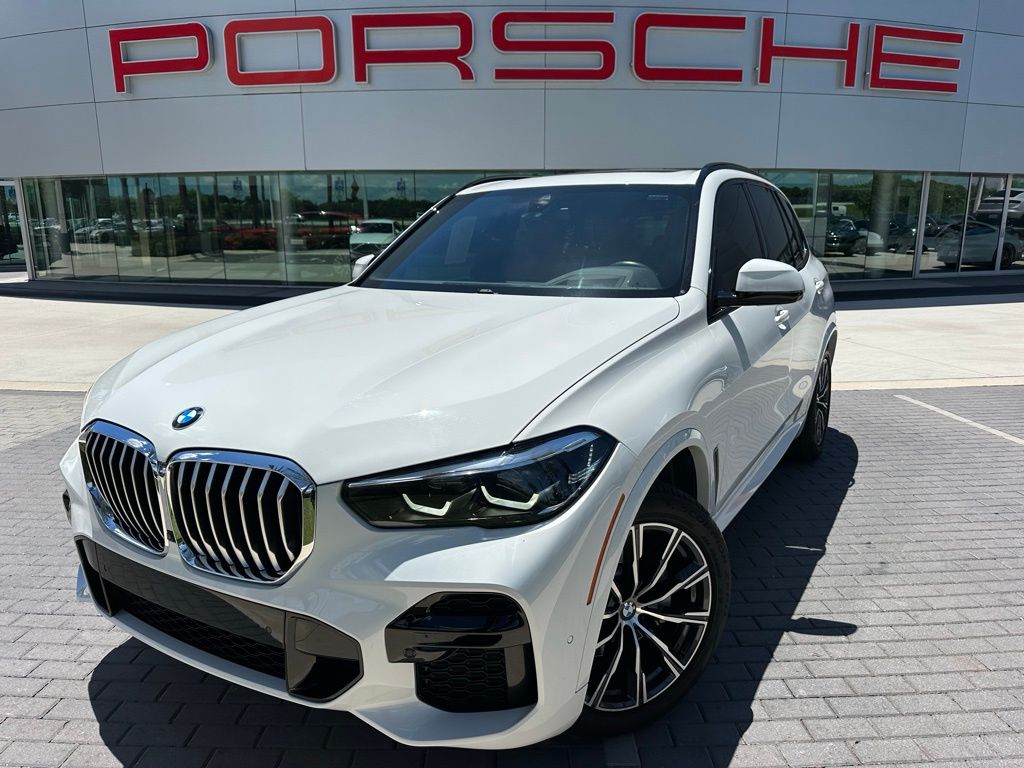 Thumbnail: 2023 BMW X5 - 1
