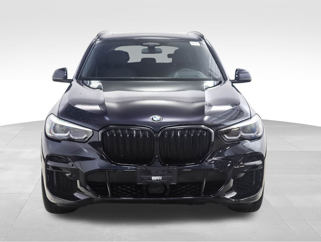 2022 BMW X5 xDrive40i 8