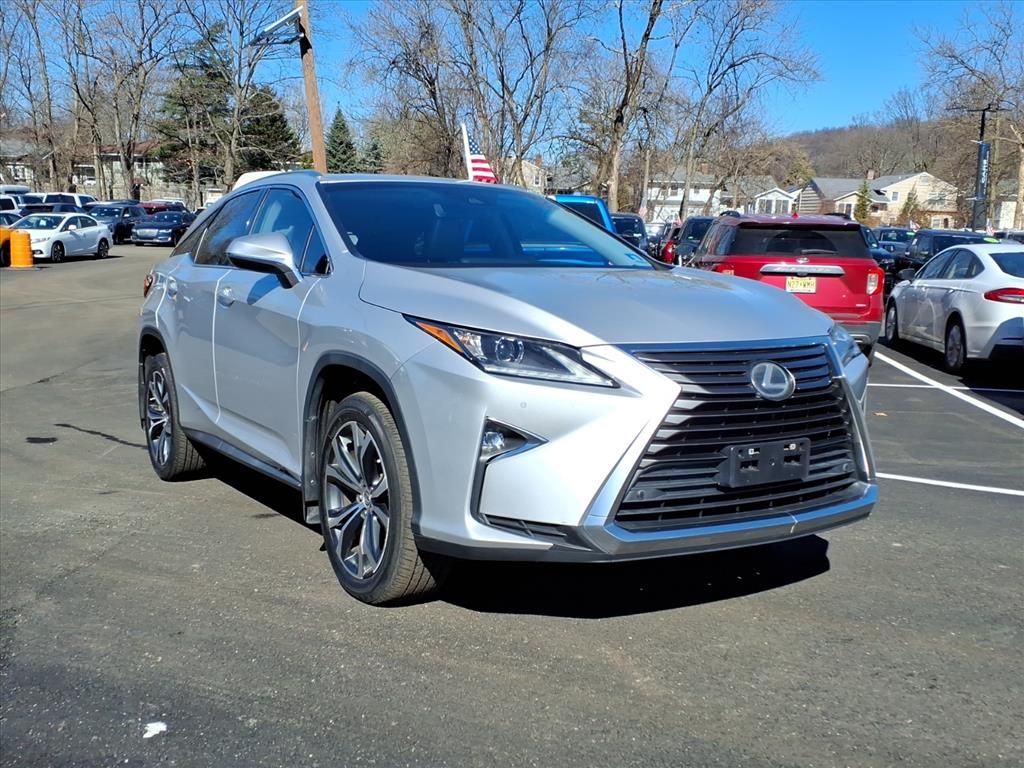 2016 Lexus RX 350 AWD