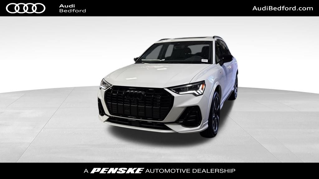 Thumbnail: 2025 Audi Q3 - 1