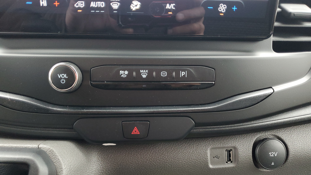 New 2026 White Ford Base image 29