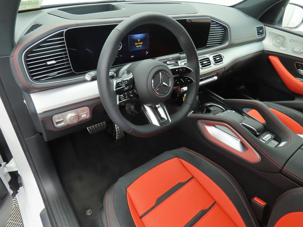 Thumbnail: 2025 Mercedes-Benz GLE - 9