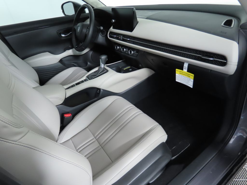 2025 Honda HR-V EX-L 17