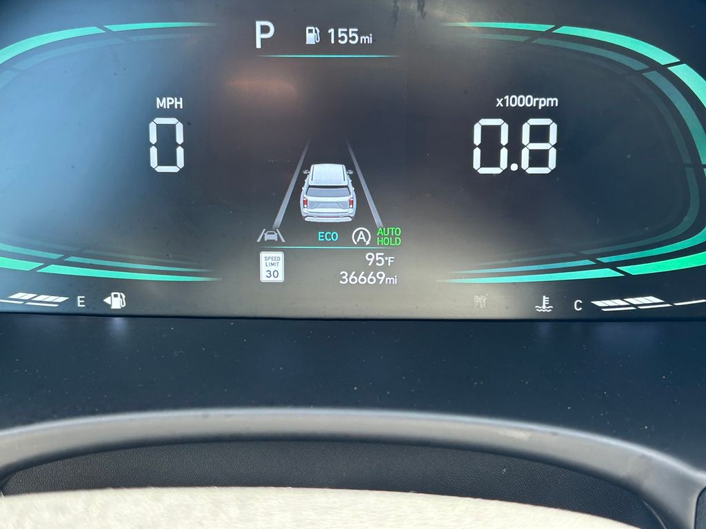 Used 2025 Hyundai Palisade SUV