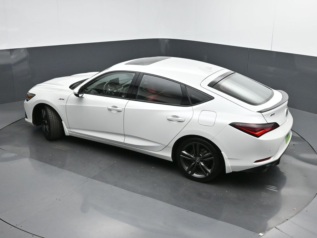 2024 Acura Integra A-SPEC Technology