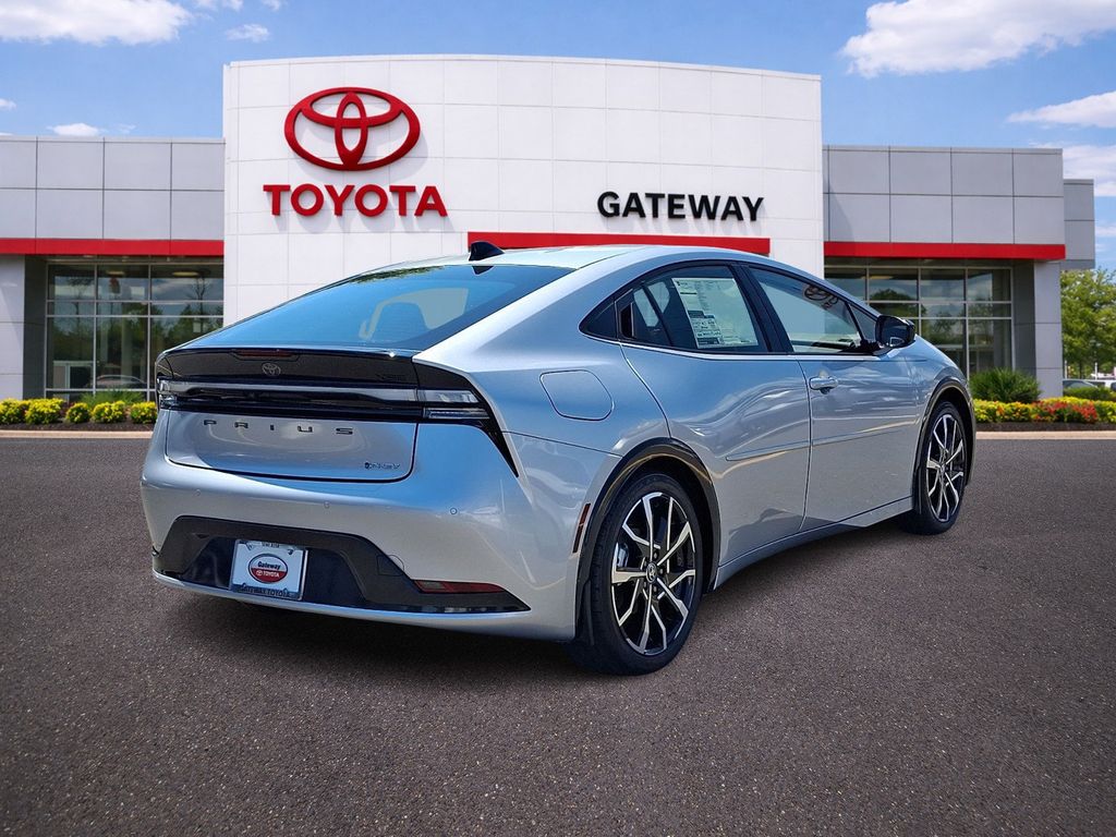 Thumbnail: 2026 Toyota Prius - 5