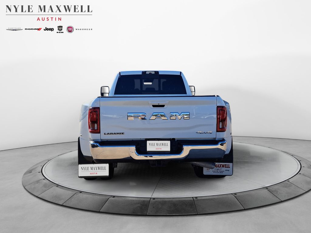 Used Car 2025 Ram 3500  Laramie For Sale Under $80,000 In Austin, Texas