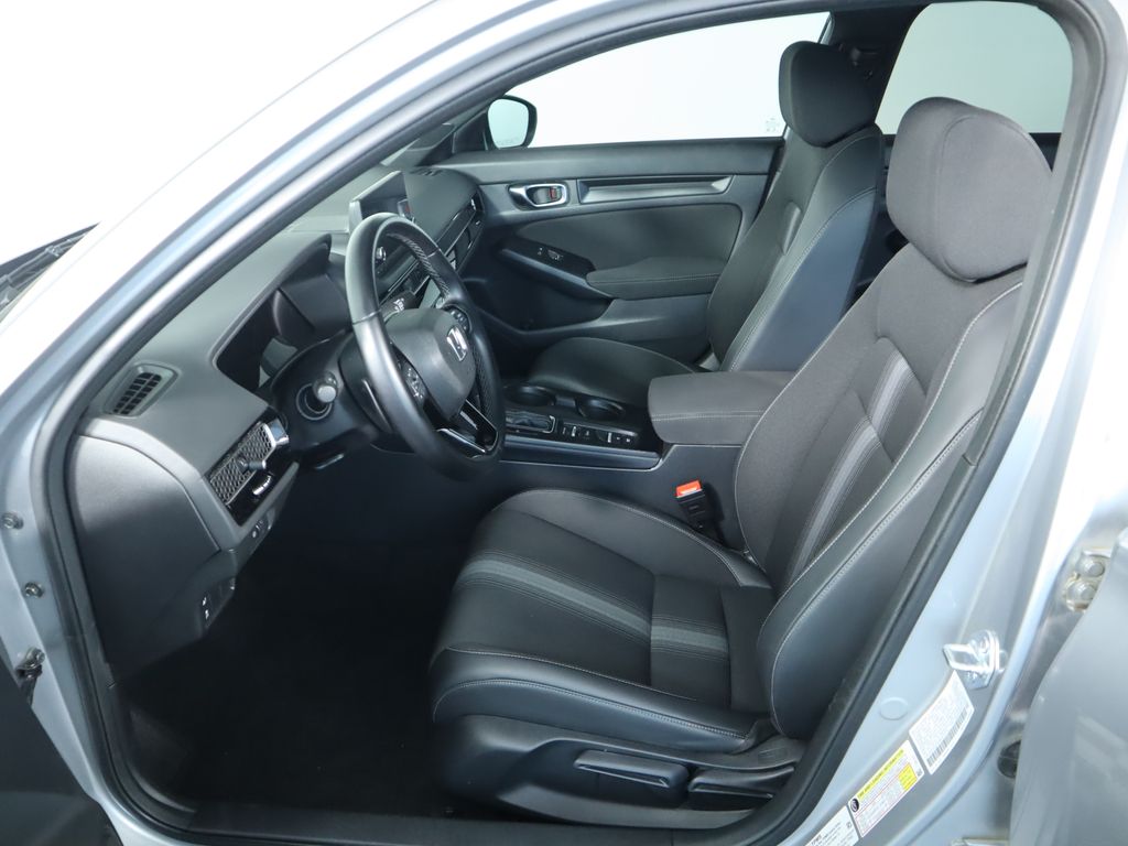 2022 Honda Civic Sport 19