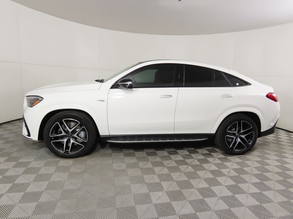 2025 Mercedes-Benz GLE 53 AMG 8
