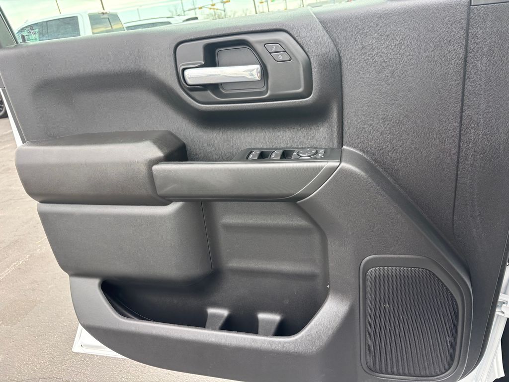 Used Car 2025 Chevrolet Silverado 1500  Custom Trail Boss For Sale Under $50,000 In Austin, Texas