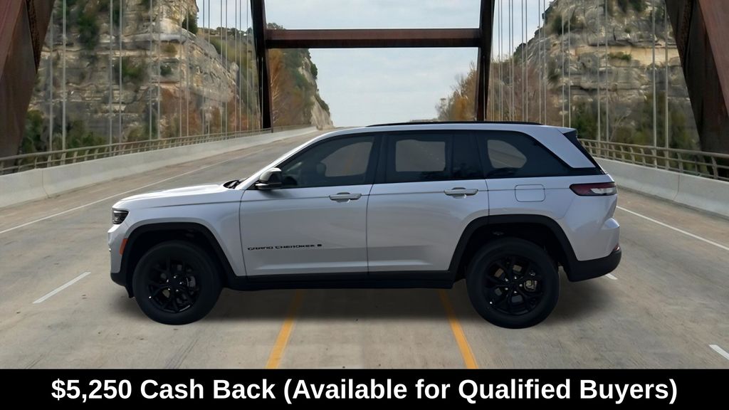 New Car 2025 Jeep Grand Cherokee  For Sale Under $40,000 In Austin, Texas